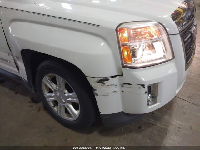 2GKALMEK2F6368455 GMC Terrain Sle