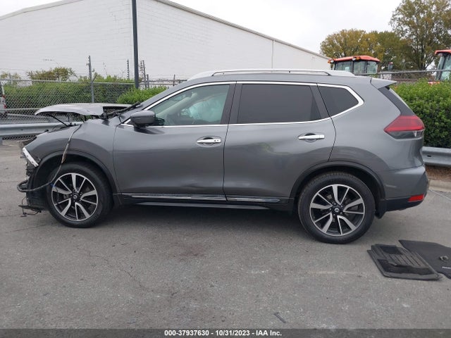 2019 NISSAN ROGUE SL VIN: 5N1AT2MV5KC804675