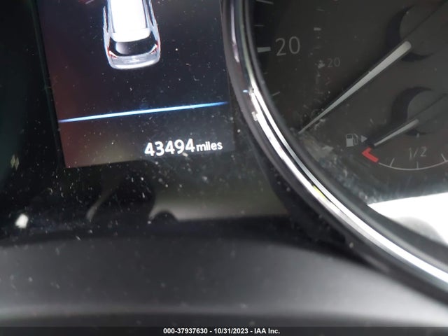 2019 NISSAN ROGUE SL VIN: 5N1AT2MV5KC804675