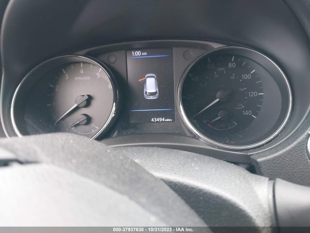 2019 NISSAN ROGUE SL VIN: 5N1AT2MV5KC804675