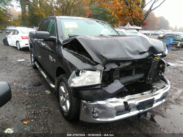 RAM 1500 Big Horn 2017 1C6RR7LT8HS503746 Image 13