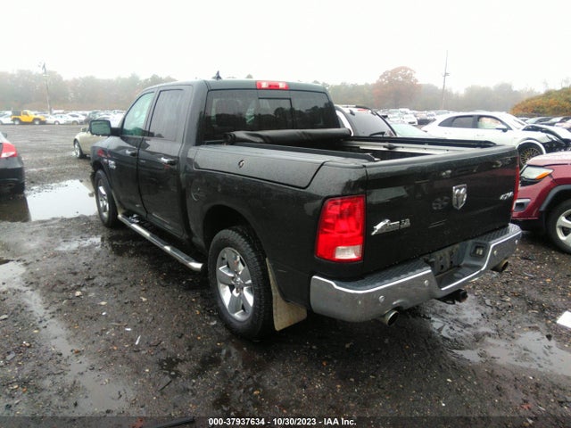 RAM 1500 Big Horn 2017 1C6RR7LT8HS503746 Image 3
