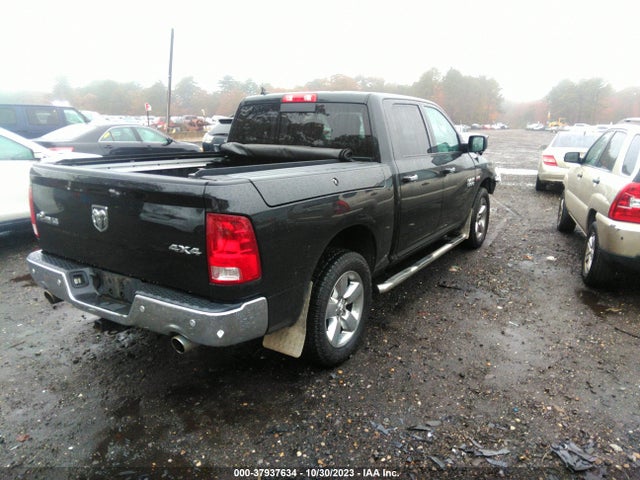 RAM 1500 Big Horn 2017 1C6RR7LT8HS503746 Image 4