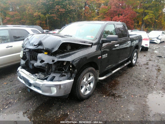 RAM 1500 Big Horn 2017 1C6RR7LT8HS503746 Image 6