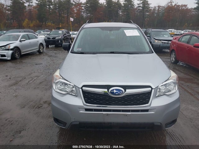 Продаж на аукціоні авто 2015 Subaru Forester 2.5i, vin: JF2SJABCXFH558033, номер лоту: 37937638