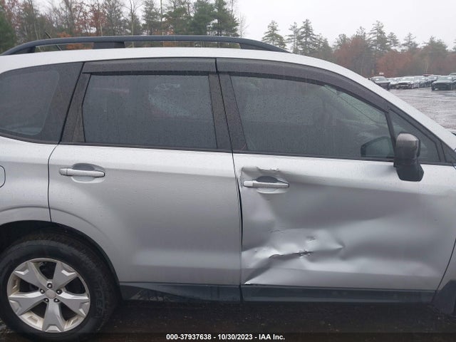 Продаж на аукціоні авто 2015 Subaru Forester 2.5i, vin: JF2SJABCXFH558033, номер лоту: 37937638