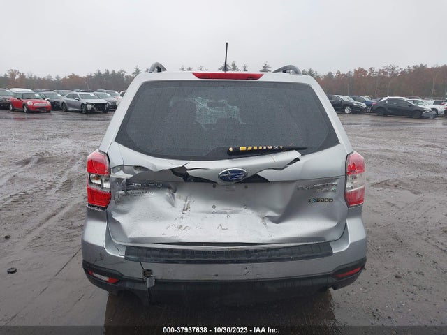 Продаж на аукціоні авто 2015 Subaru Forester 2.5i, vin: JF2SJABCXFH558033, номер лоту: 37937638