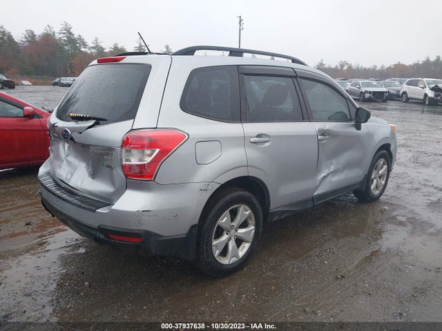 Продаж на аукціоні авто 2015 Subaru Forester 2.5i, vin: JF2SJABCXFH558033, номер лоту: 37937638