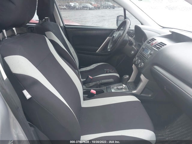 Продаж на аукціоні авто 2015 Subaru Forester 2.5i, vin: JF2SJABCXFH558033, номер лоту: 37937638