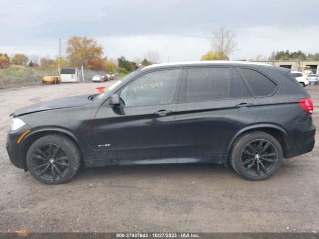 5UXKR0C57H0U50115 BMW X5 Xdrive35i
