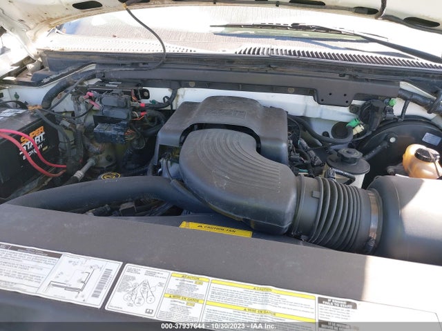 1998 FORD F-150 STANDARD/XLT/LARIAT/XL VIN: 1FTZX1762WKA81079