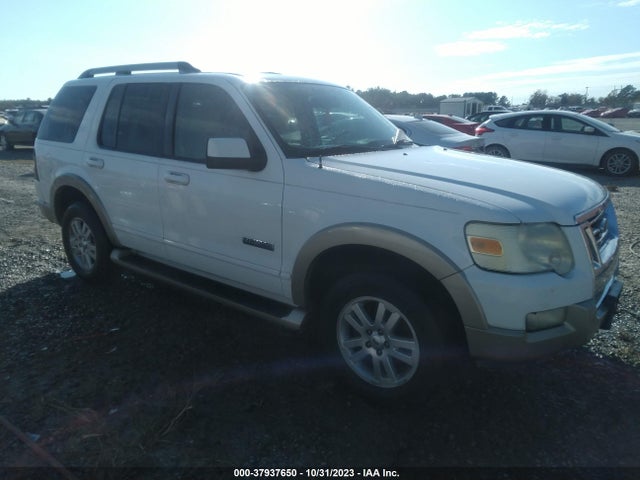 2006 FORD EXPLORER EDDIE BAUER VIN: 1FMEU64E96UA91771