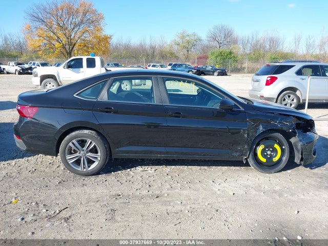 3VW7M7BU2PM011355 Volkswagen JETTA SE