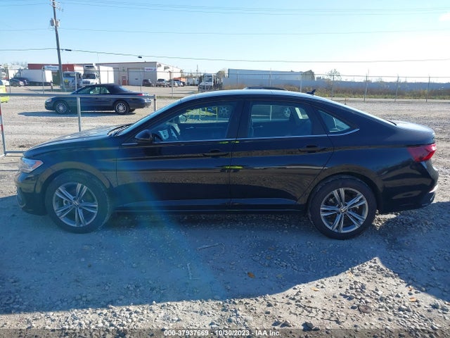 3VW7M7BU2PM011355 Volkswagen JETTA SE
