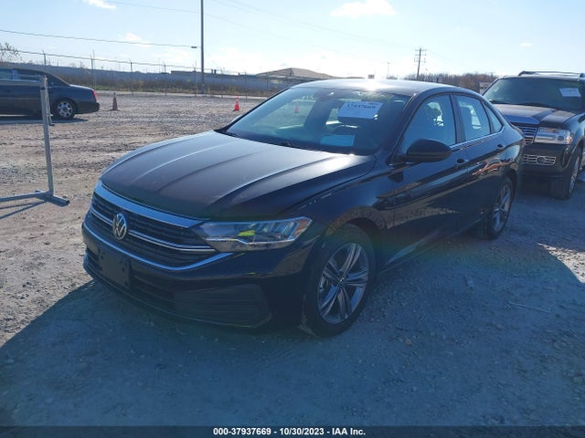 3VW7M7BU2PM011355 Volkswagen JETTA SE