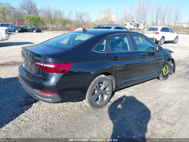 3VW7M7BU2PM011355 Volkswagen JETTA SE