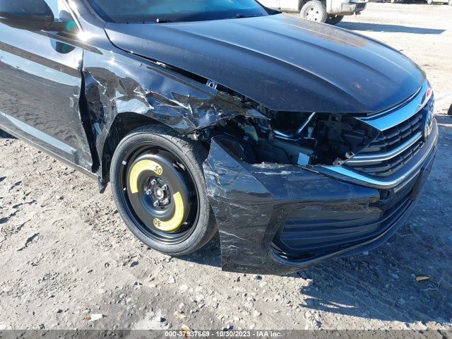 3VW7M7BU2PM011355 Volkswagen JETTA SE