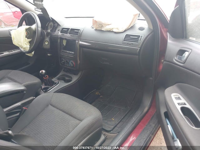 2009 PONTIAC G5 VIN: 1G2AL18H097231890