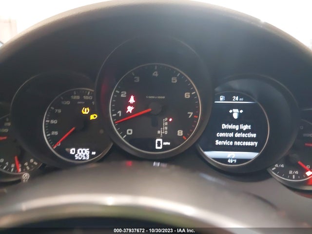 2016 PORSCHE CAYENNE WP1AA2A23GKA12749 Photo 6