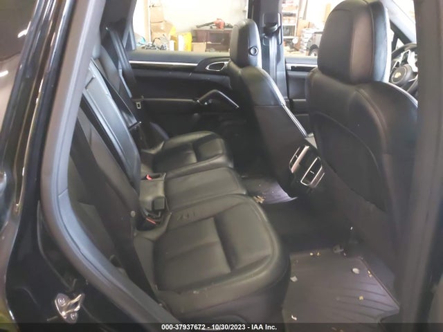 2016 PORSCHE CAYENNE WP1AA2A23GKA12749 Photo 7