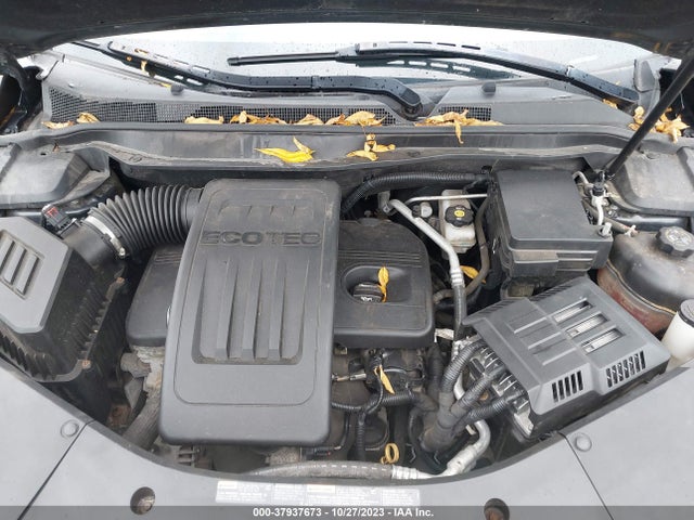 Chevrolet EQUINOX LS 2017 2GNFLEEK6H6121327 Image 10