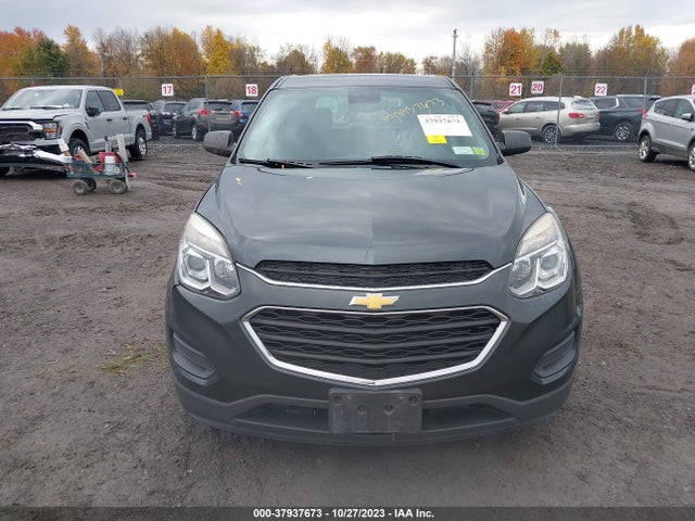 Chevrolet EQUINOX LS 2017 2GNFLEEK6H6121327 Image 12