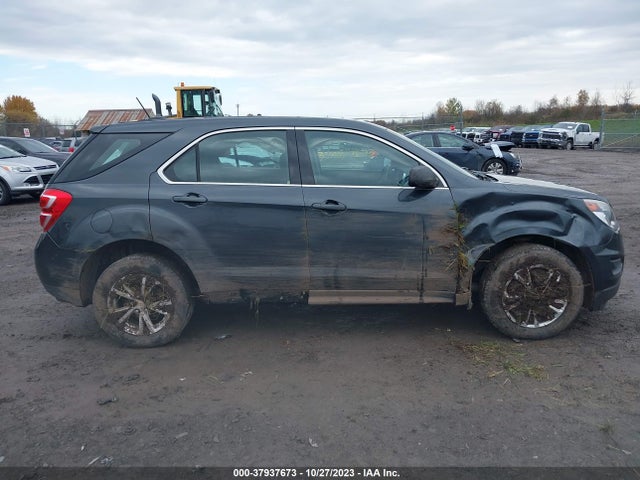 Chevrolet EQUINOX LS 2017 2GNFLEEK6H6121327 Image 13