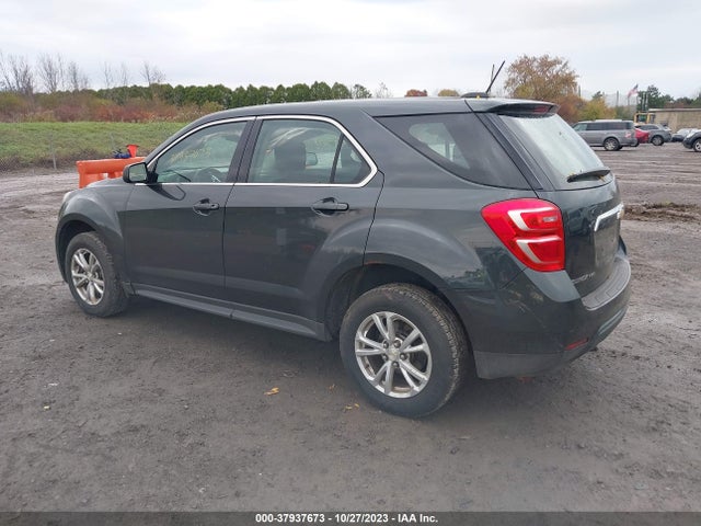 Chevrolet EQUINOX LS 2017 2GNFLEEK6H6121327 Image 3