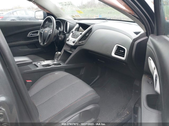Chevrolet EQUINOX LS 2017 2GNFLEEK6H6121327 Image 5