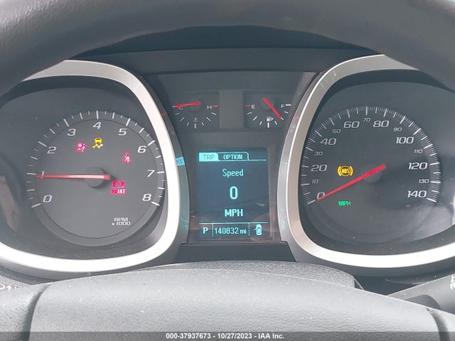 Chevrolet EQUINOX LS 2017 2GNFLEEK6H6121327 Image 7