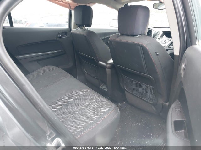 Chevrolet EQUINOX LS 2017 2GNFLEEK6H6121327 Image 8