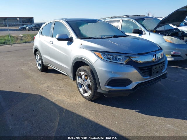 2020 HONDA HR-V AWD LX VIN: 3CZRU6H35LM721276
