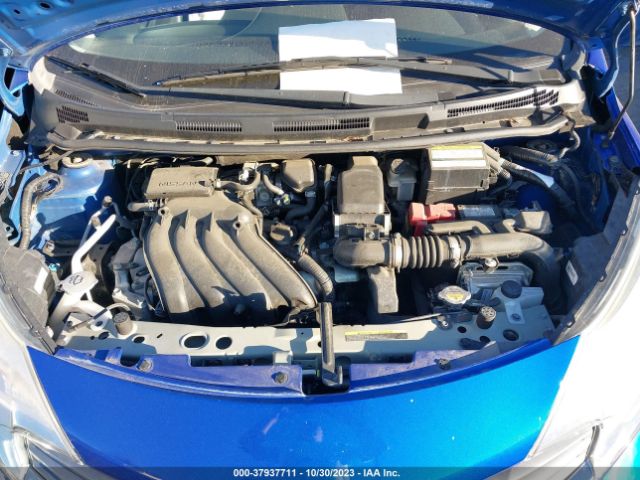 3N1CE2CP4GL369348 Nissan Versa Note S Plus