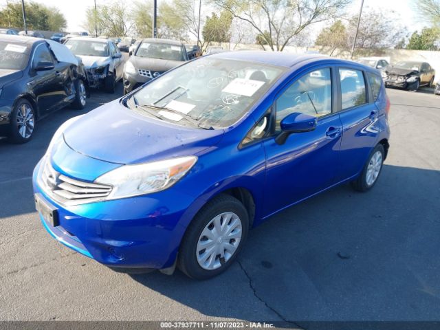 3N1CE2CP4GL369348 Nissan Versa Note S Plus