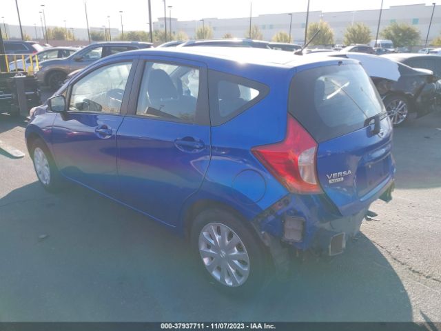 3N1CE2CP4GL369348 Nissan Versa Note S Plus