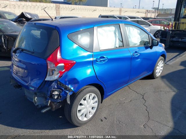 3N1CE2CP4GL369348 Nissan Versa Note S Plus