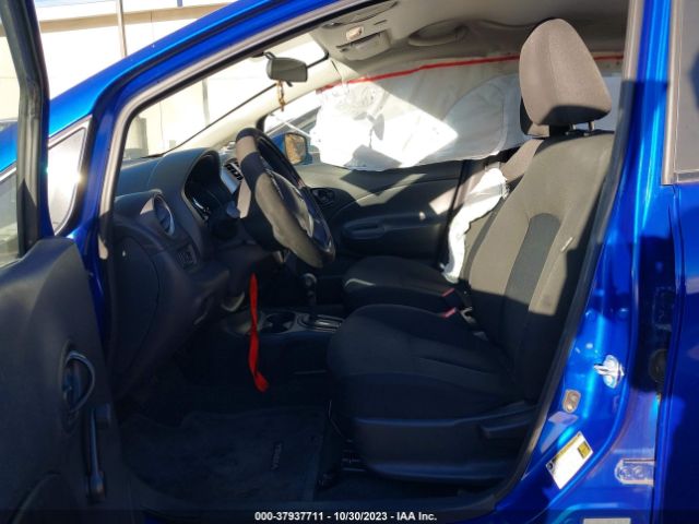 3N1CE2CP4GL369348 Nissan Versa Note S Plus