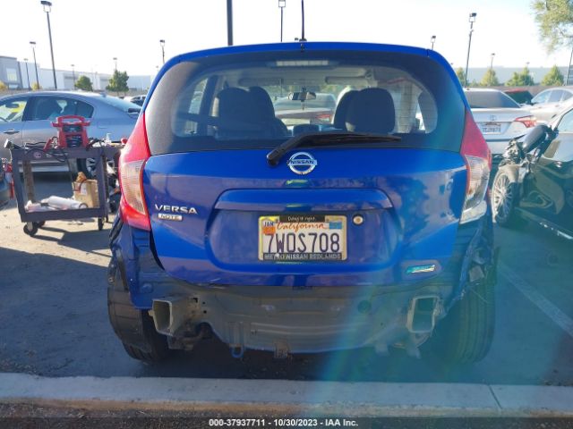 3N1CE2CP4GL369348 Nissan Versa Note S Plus