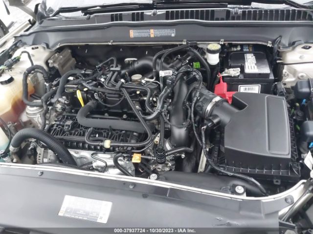 3FA6P0CD2KR145229 Ford FUSION SEL