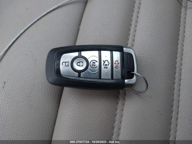 3FA6P0CD2KR145229 Ford FUSION SEL