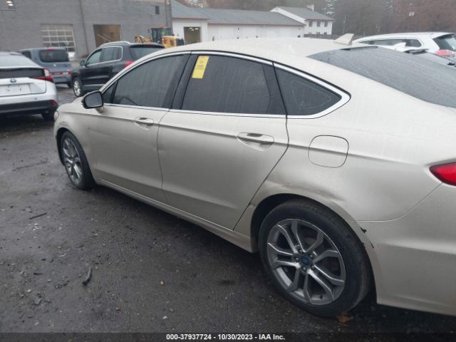 3FA6P0CD2KR145229 Ford FUSION SEL