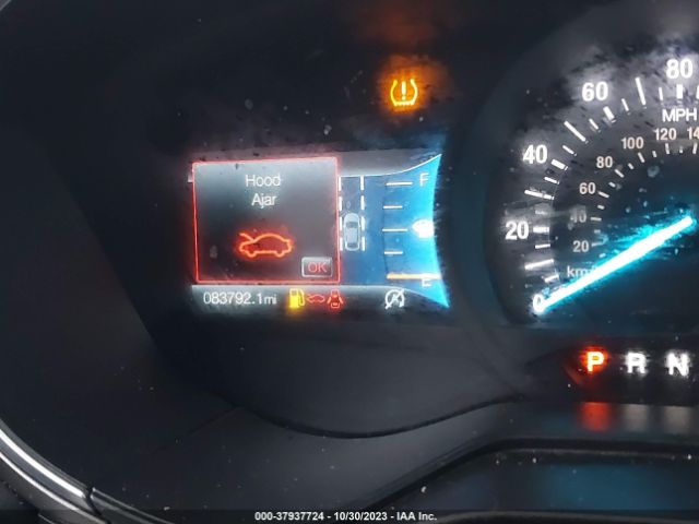 3FA6P0CD2KR145229 Ford FUSION SEL