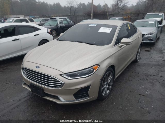 3FA6P0CD2KR145229 Ford FUSION SEL