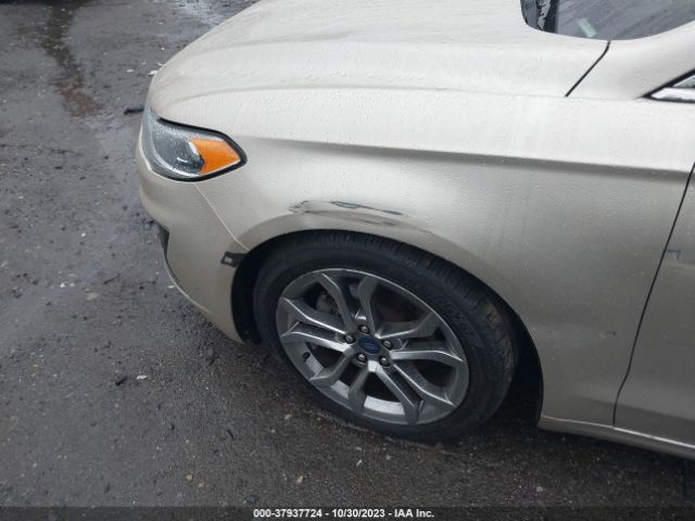 3FA6P0CD2KR145229 Ford FUSION SEL
