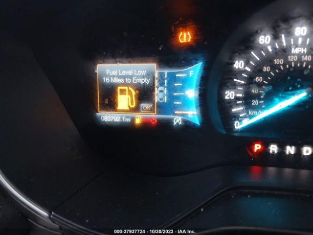 3FA6P0CD2KR145229 Ford FUSION SEL
