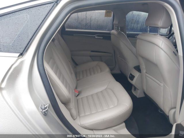 3FA6P0CD2KR145229 Ford FUSION SEL