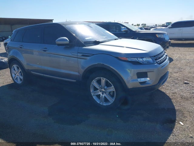 2015 LAND ROVER RANGE ROVER EVOQUE PURE VIN: SALVR2BG2FH962613