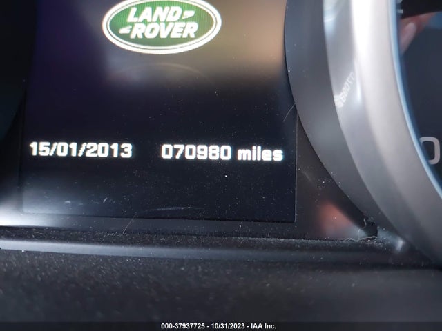 2015 LAND ROVER RANGE ROVER EVOQUE PURE VIN: SALVR2BG2FH962613