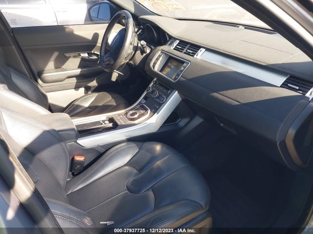 2015 LAND ROVER RANGE ROVER EVOQUE PURE VIN: SALVR2BG2FH962613