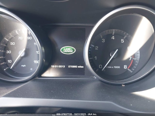 2015 LAND ROVER RANGE ROVER EVOQUE PURE VIN: SALVR2BG2FH962613